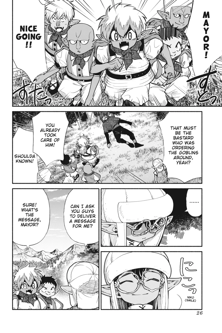 Tensei Goblin dakedo Shitsumon aru? Chapter 57 4